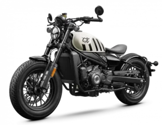450CL-C Bobber