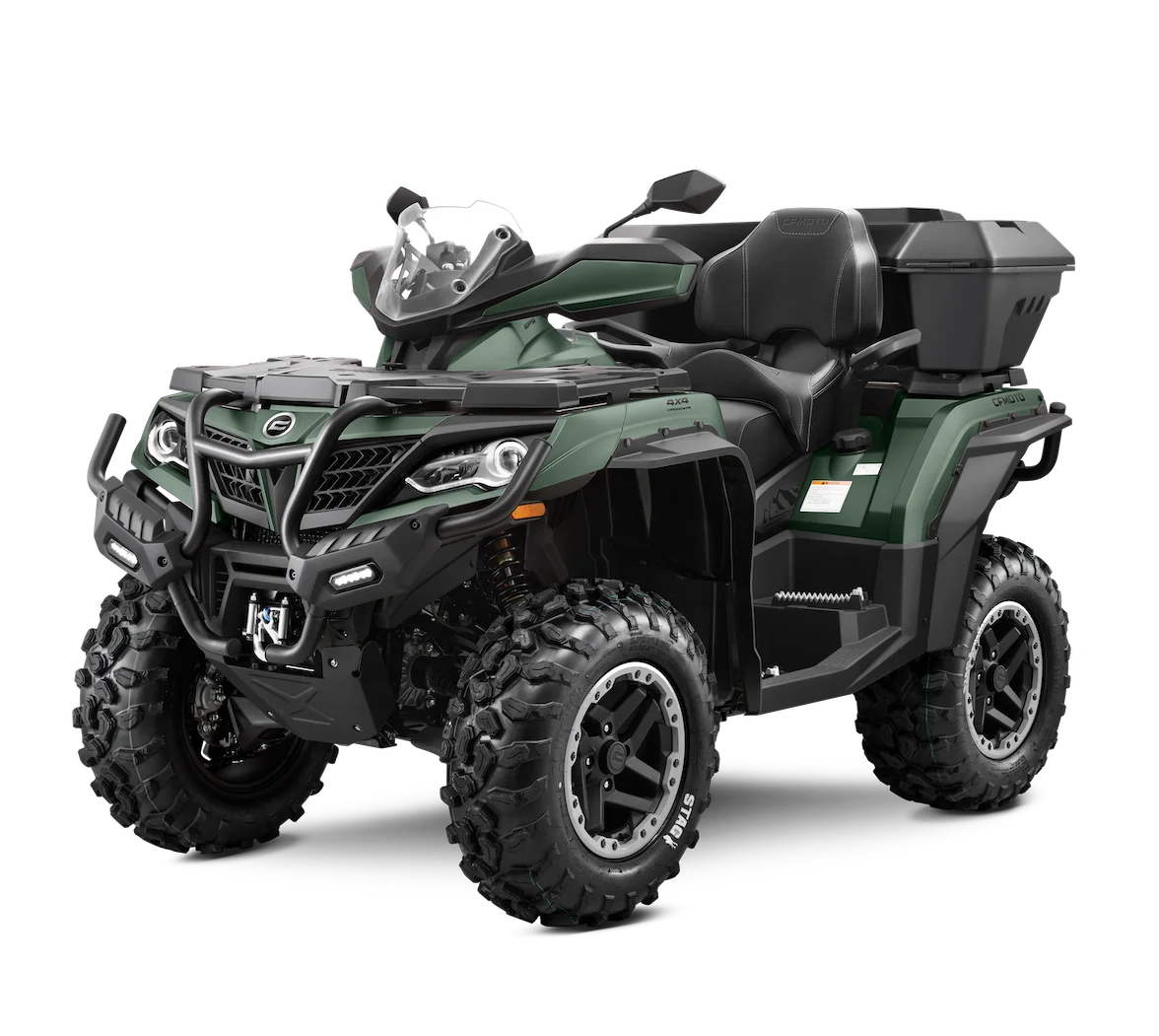 GLADIATOR X1000 OVERLAND