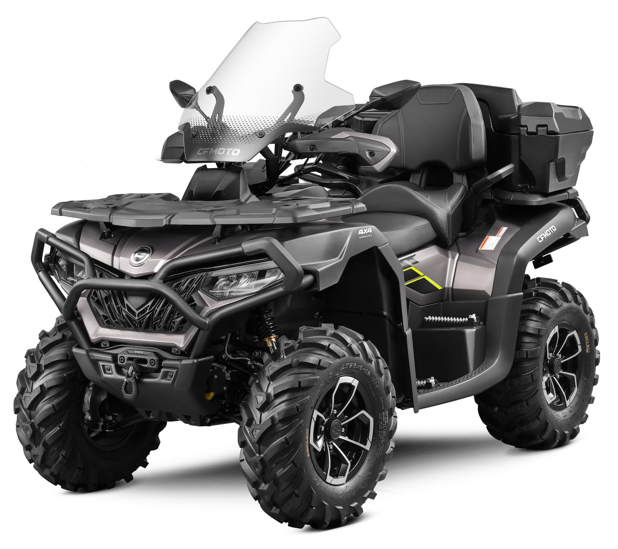 GLADIATOR X625-A OVERLAND
