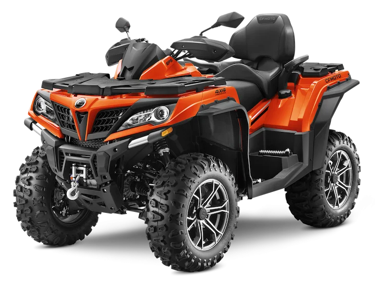 GLADIATOR X850