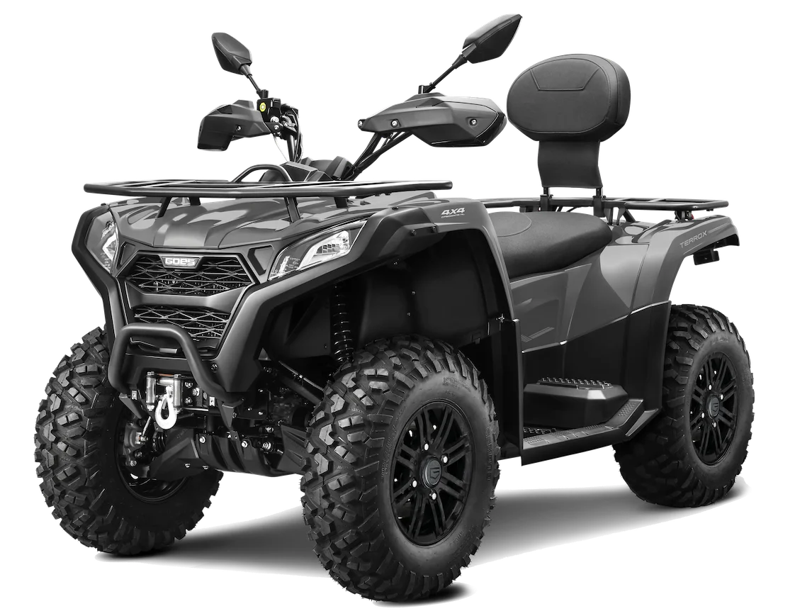 GOES TERROX 500